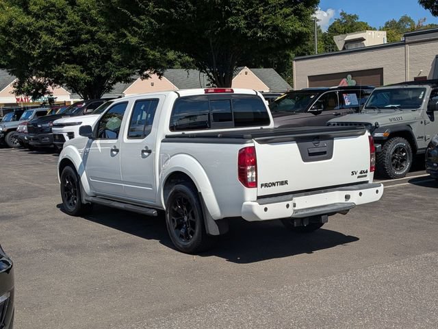 Used 2020 Nissan Frontier SV w/ Midnight Edition Floor Mats AWD/4WD image 5