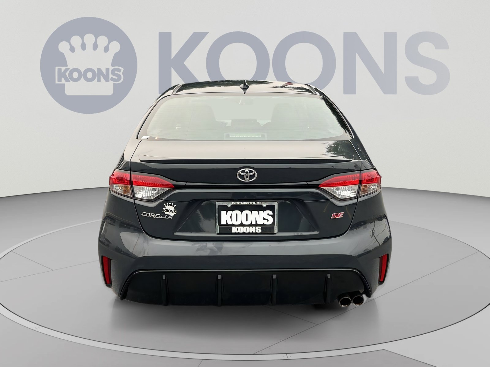 Used 2023 Toyota Corolla SE FWD image 5