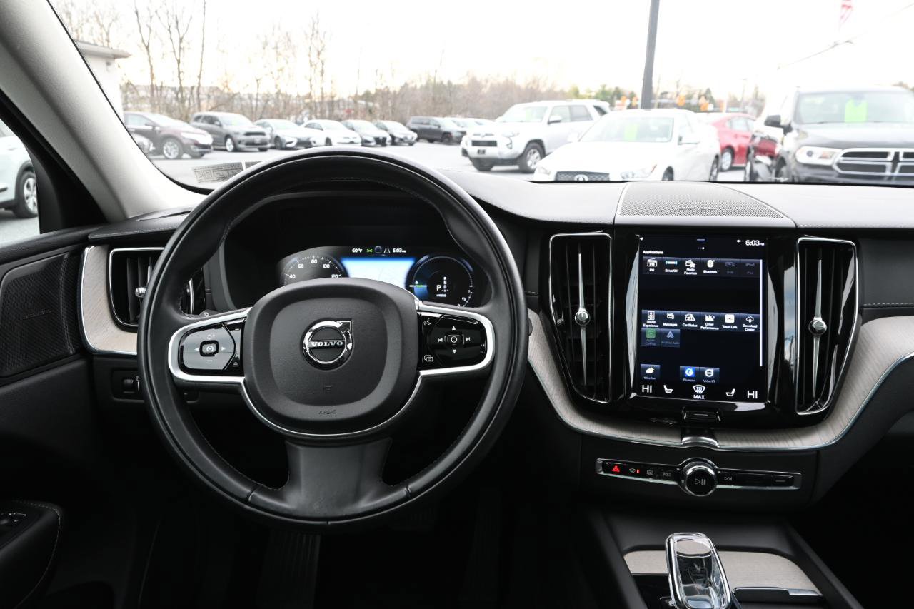 Used 2021 Volvo XC60 T8 Inscription Expression image 26