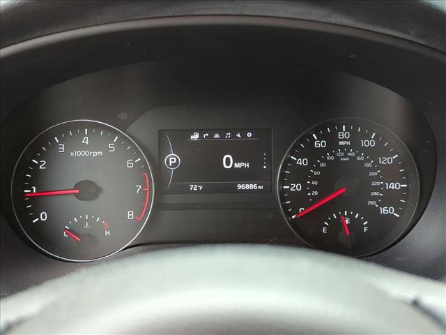 Used 2017 Kia Sportage SX image 7