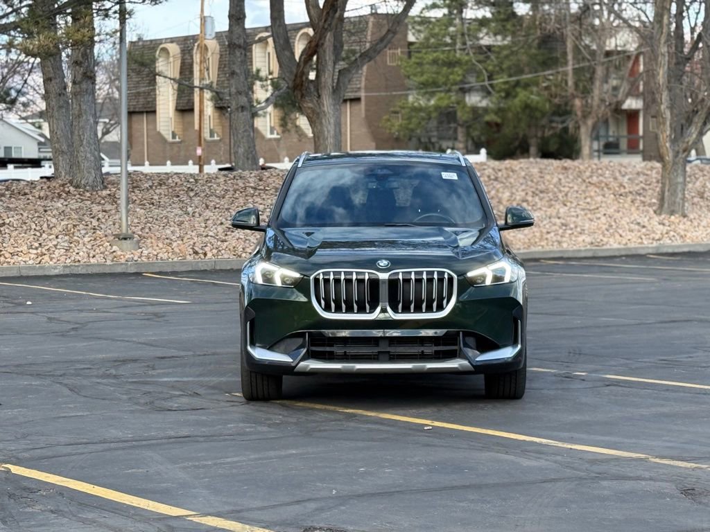 Certified 2025 BMW X1 xDrive28i w/ Premium Package image 2