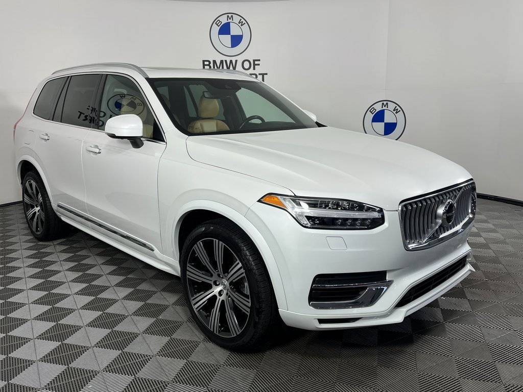 Used 2021 Volvo XC90 T8 Inscription w/ Advanced Package