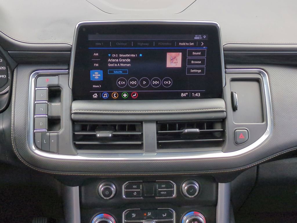 Used 2021 GMC Yukon SLT w/ SLT Luxury Plus Package RWD image 17