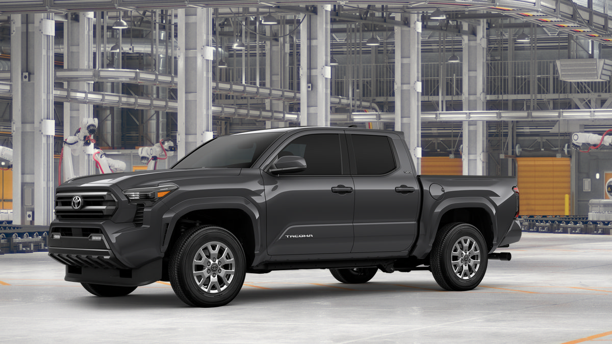 New 2026 Toyota Tacoma SR5 AWD/4WD image 3