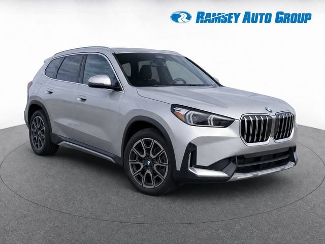 Used 2026 BMW X1 xDrive28i w/ Technology Package AWD/4WD image 5