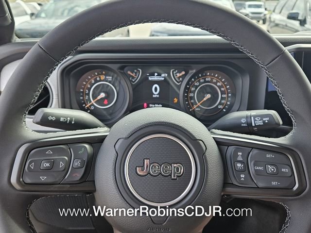 New 2025 Jeep Gladiator Sport image 23