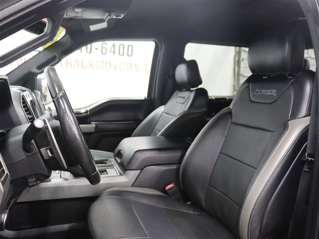 Used 2018 Ford F150 Raptor w/ Equipment Group 801A Mid AWD/4WD image 15