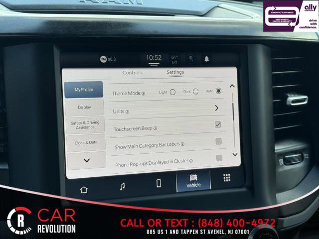 Used 2024 RAM 3500 Big Horn image 28