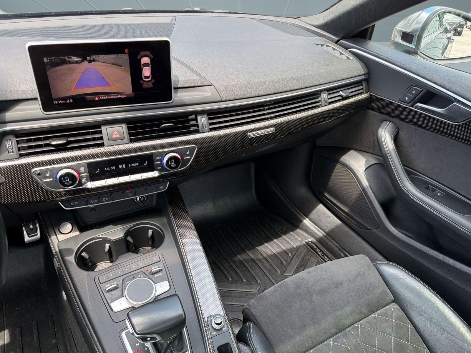 Used 2019 Audi S5 Premium Plus w/ Premium Plus AWD/4WD image 26
