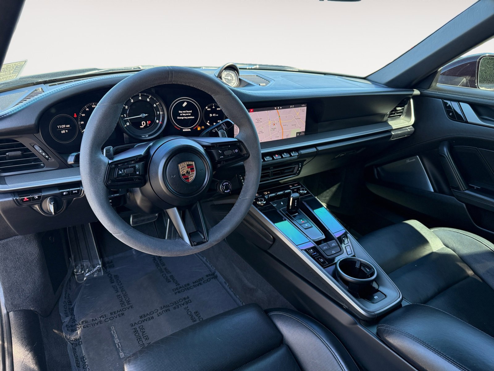 Used 2020 Porsche 911 Carrera 4S AWD/4WD image 15