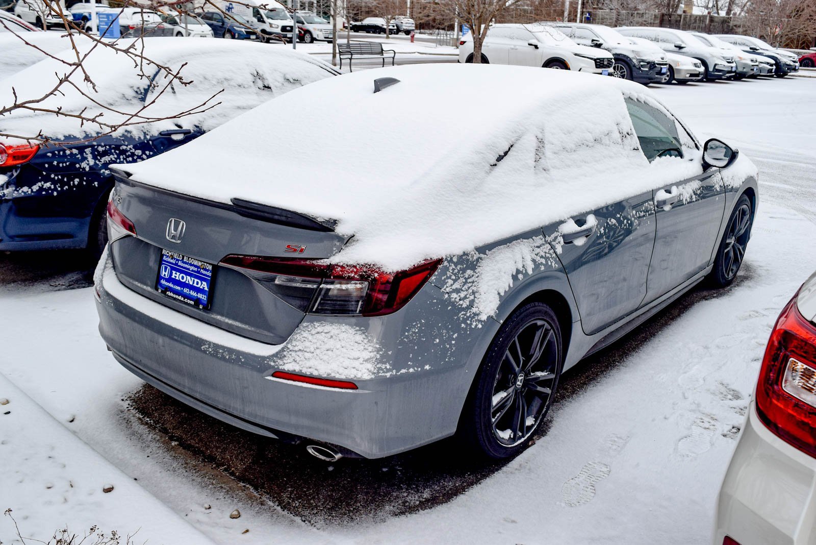 Used 2025 Honda Civic Si image 5