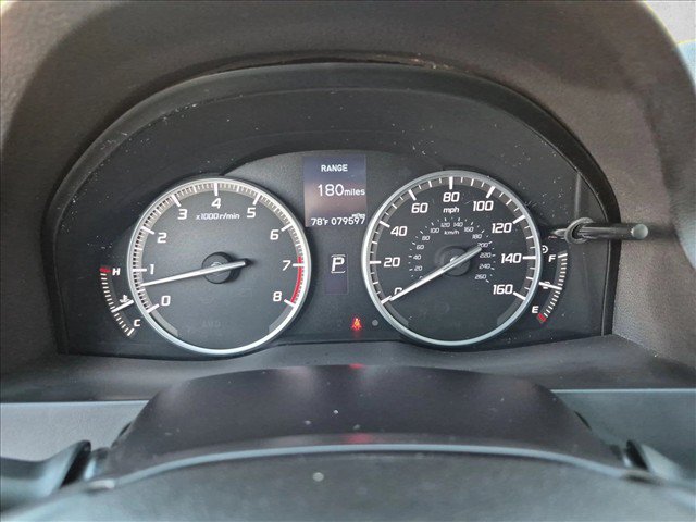 Used 2015 Acura RDX w/ Technology Package AWD/4WD image 11