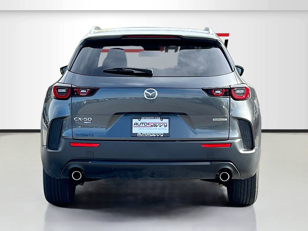 Used 2024 MAZDA CX-50 AWD 2.5 S w/ Weather Package image 6