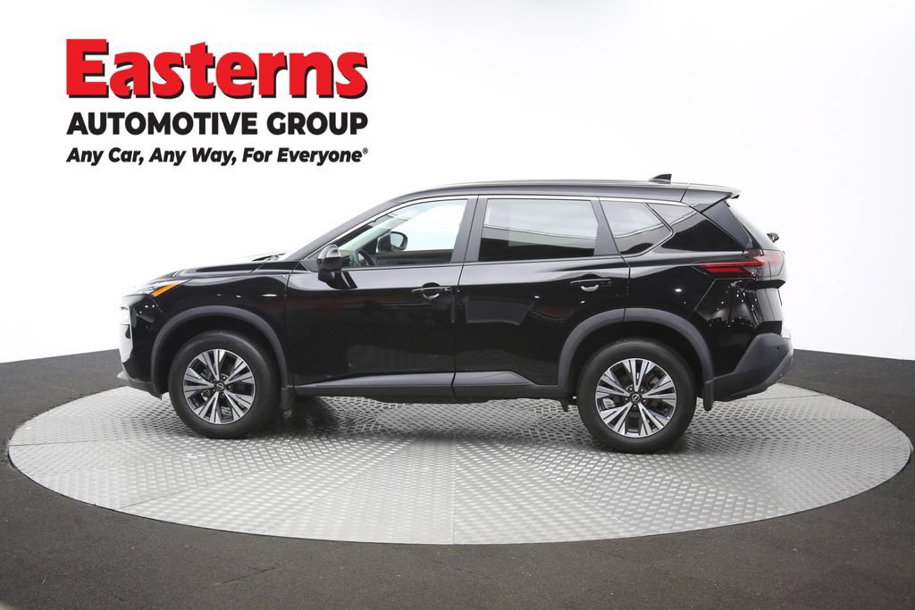 Used 2023 Nissan Rogue SV AWD/4WD image 62