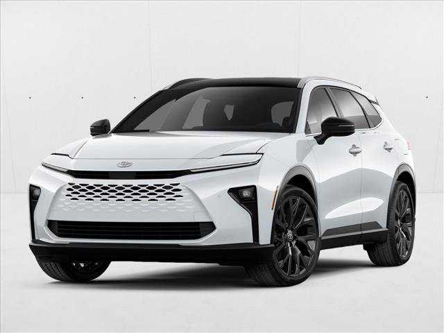 Used 2025 Toyota Crown Signia