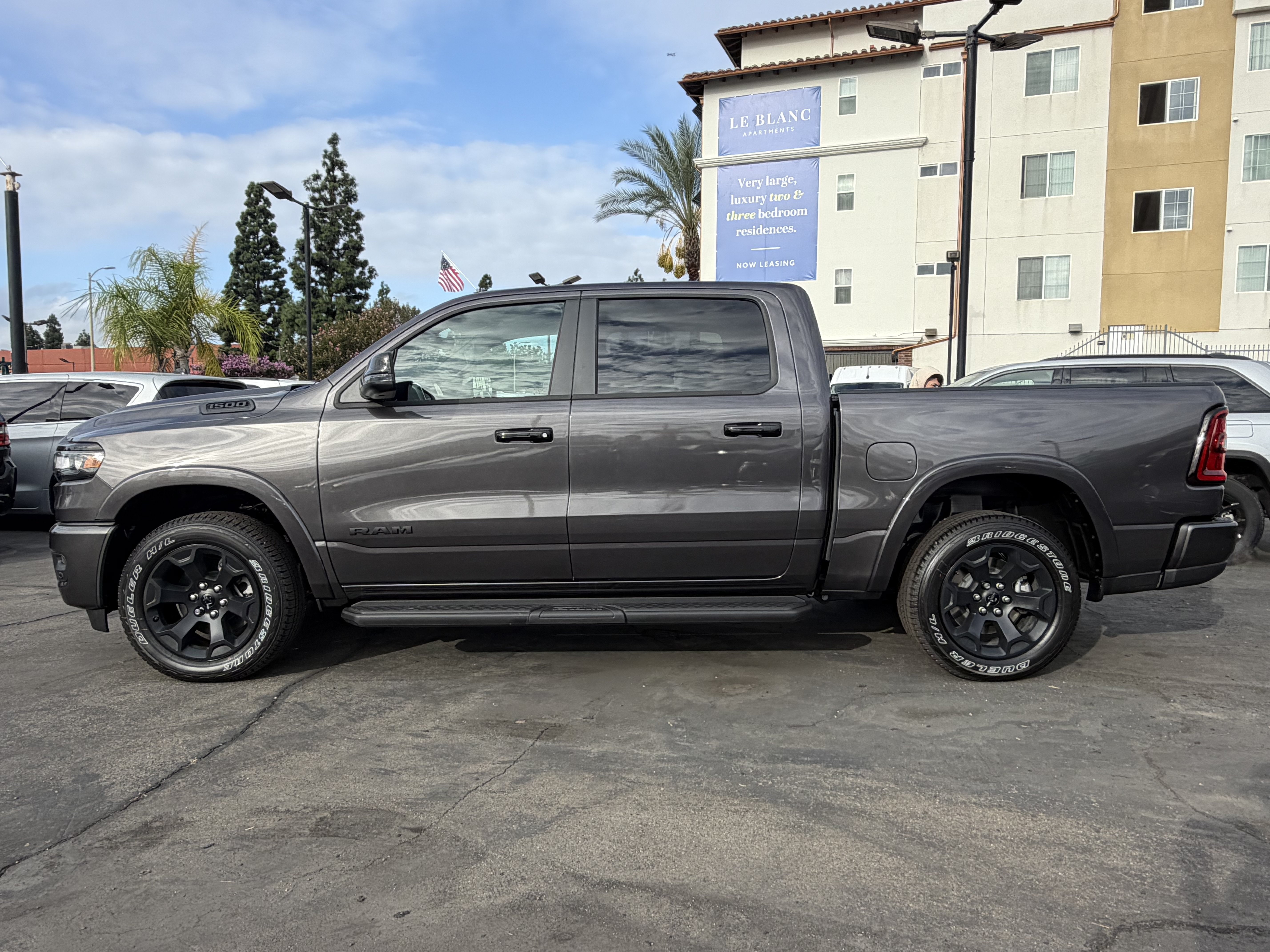 New 2026 RAM 1500 Big Horn RWD image 6