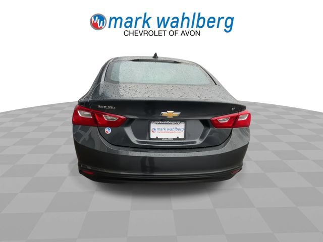 Certified 2018 Chevrolet Malibu LT image 8