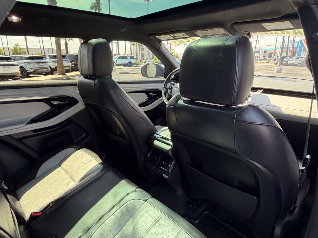 Used 2020 Land Rover Range Rover Evoque R-Dynamic HSE AWD/4WD image 9