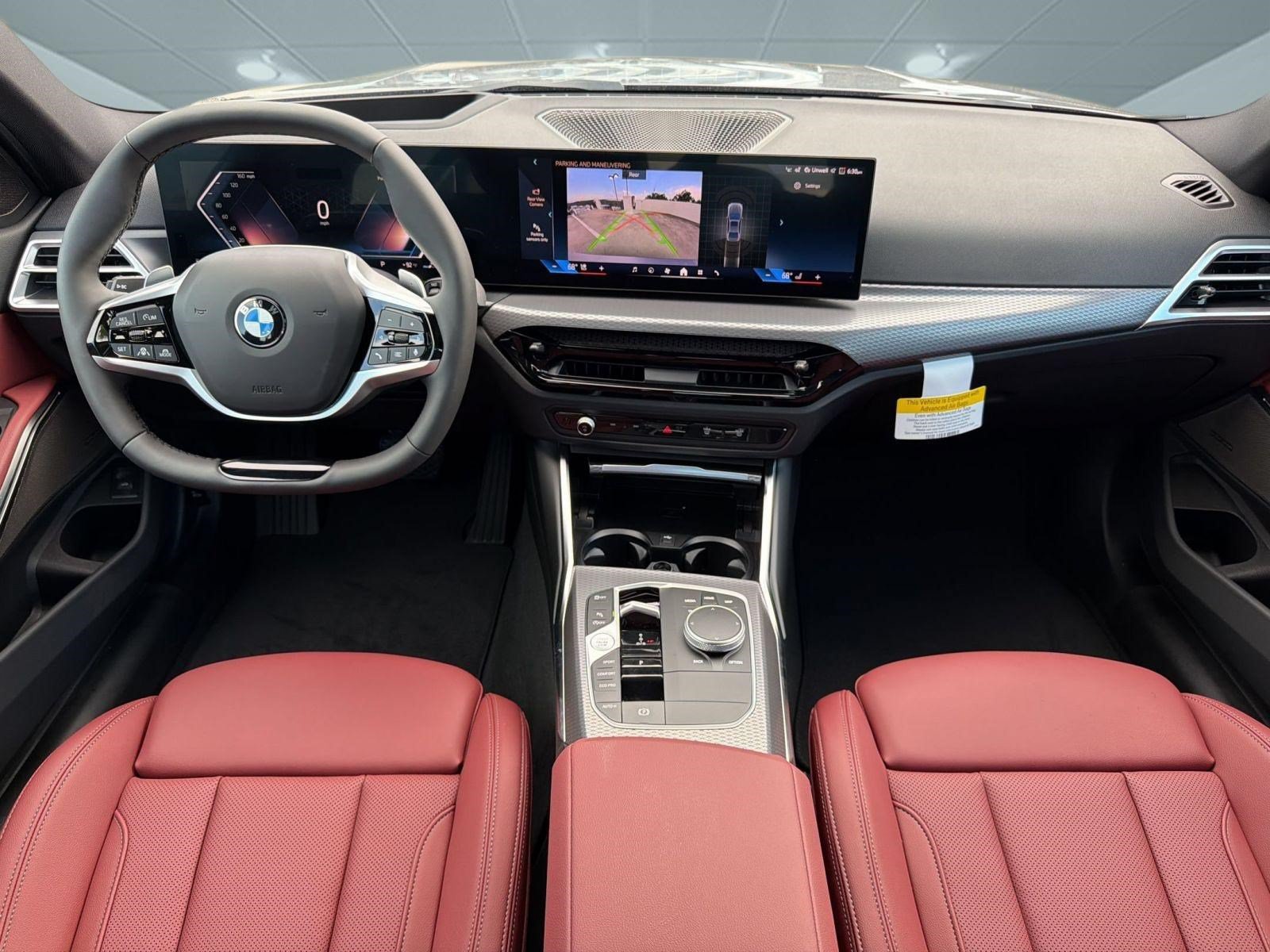 New 2026 BMW 330i Sedan w/ Premium Package RWD image 15