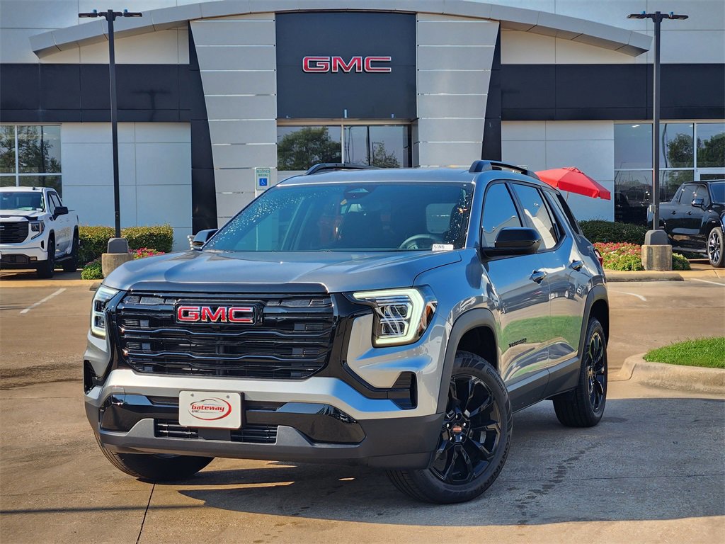New 2026 GMC Terrain Elevation w/ Elevation Premium Package