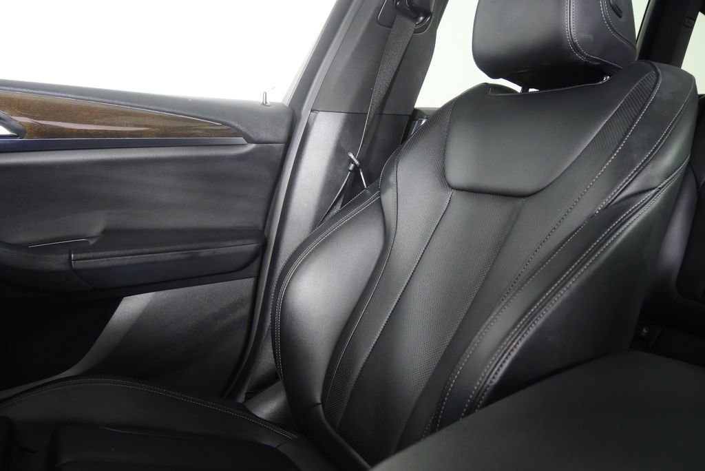 Used 2023 BMW X3 sDrive30i RWD image 22