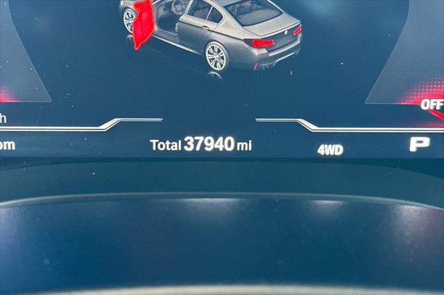 Used 2023 BMW M5 w/ Competition Package image 24