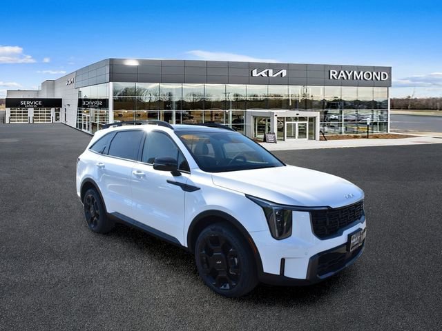 Certified 2024 Kia Sorento X-Line EX AWD/4WD video 1
