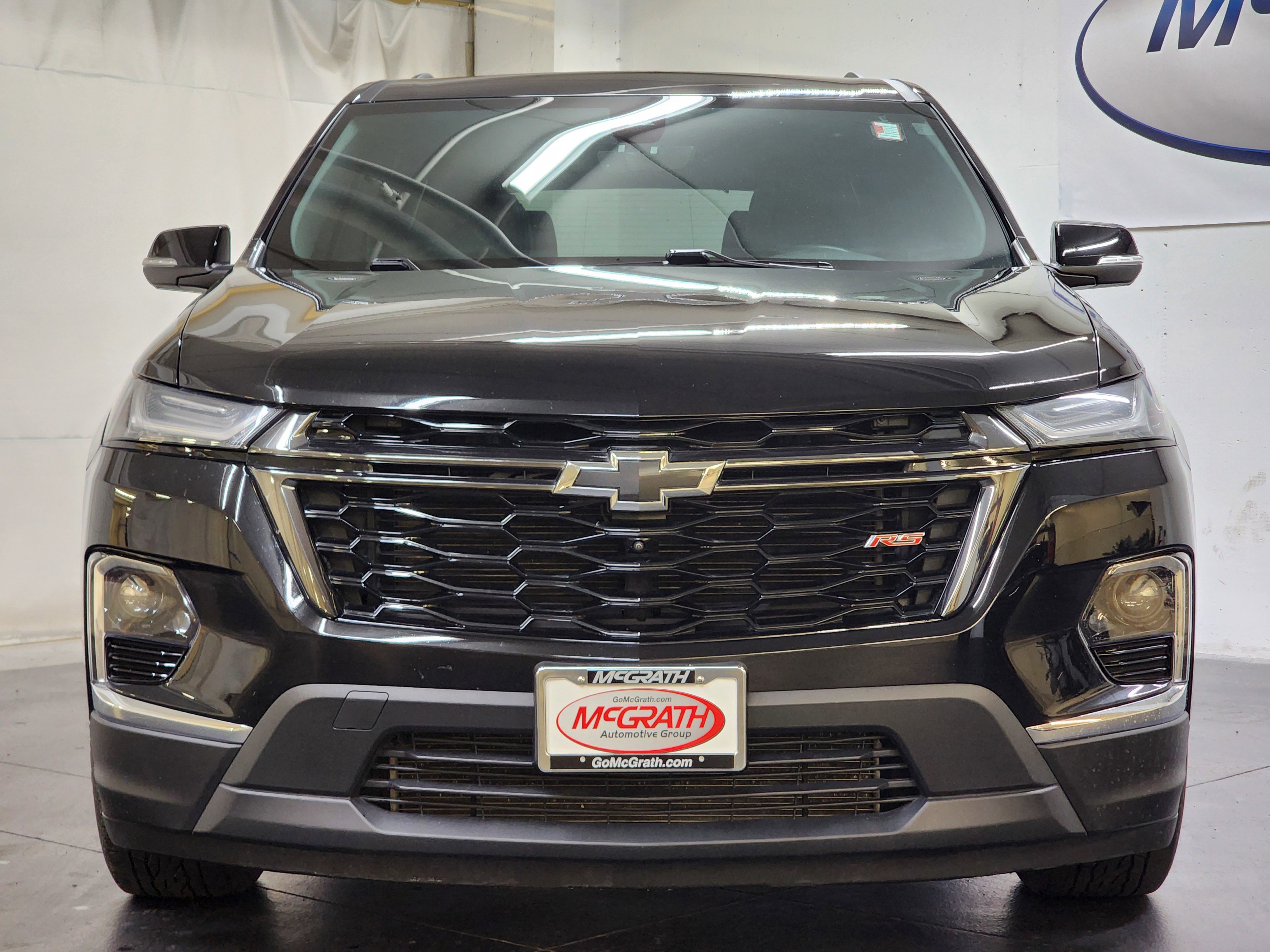 Used 2022 Chevrolet Traverse RS image 12