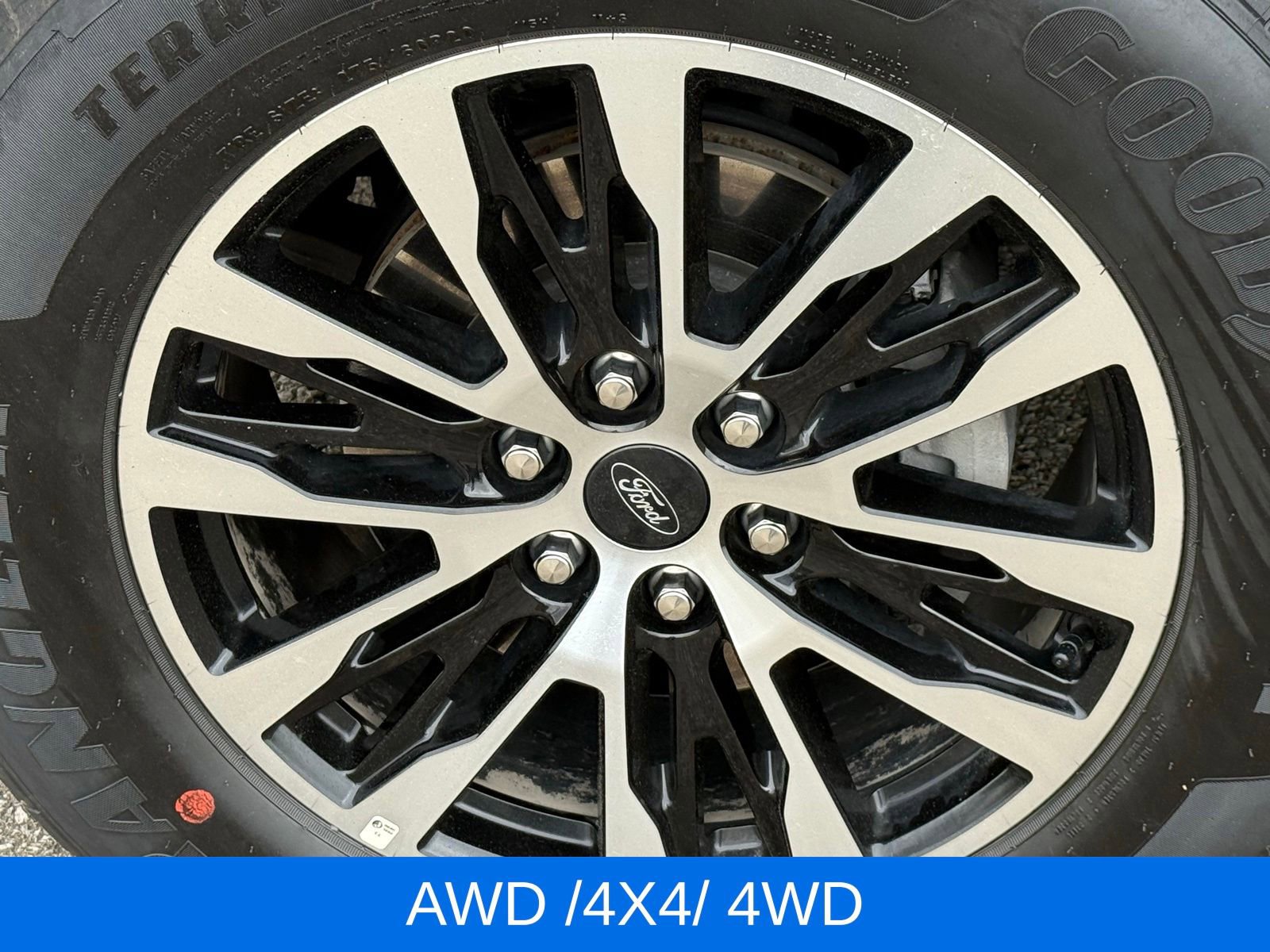 Used 2025 Ford Expedition Platinum AWD/4WD image 13
