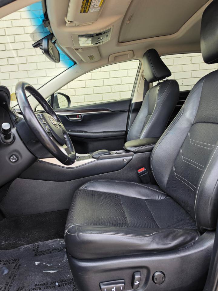 Used 2015 Lexus NX 200t AWD w/ Luxury Package image 11