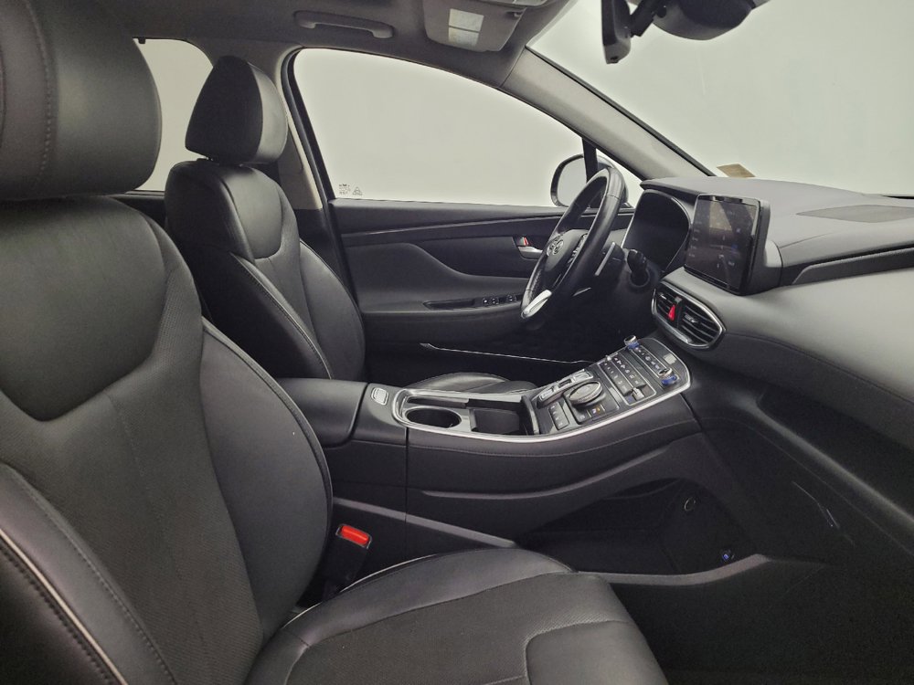 Used 2023 Hyundai Santa Fe Limited FWD image 21