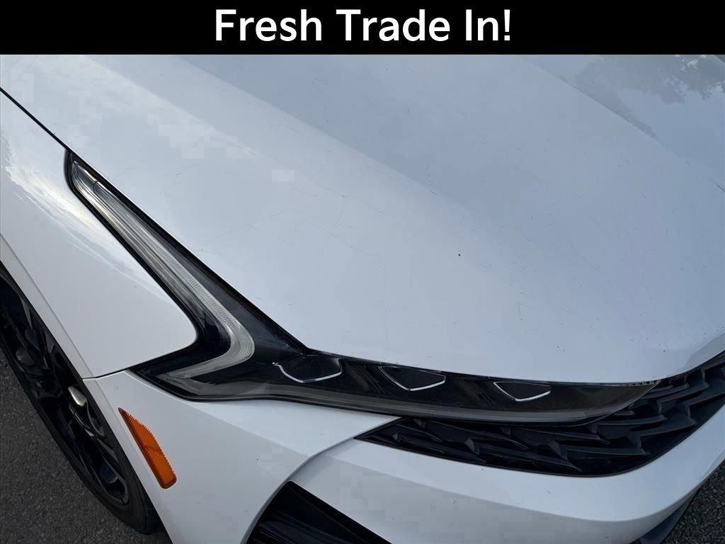 Used 2021 Kia K5 GT-Line w/ GT-Line FWD Premium Package image 5