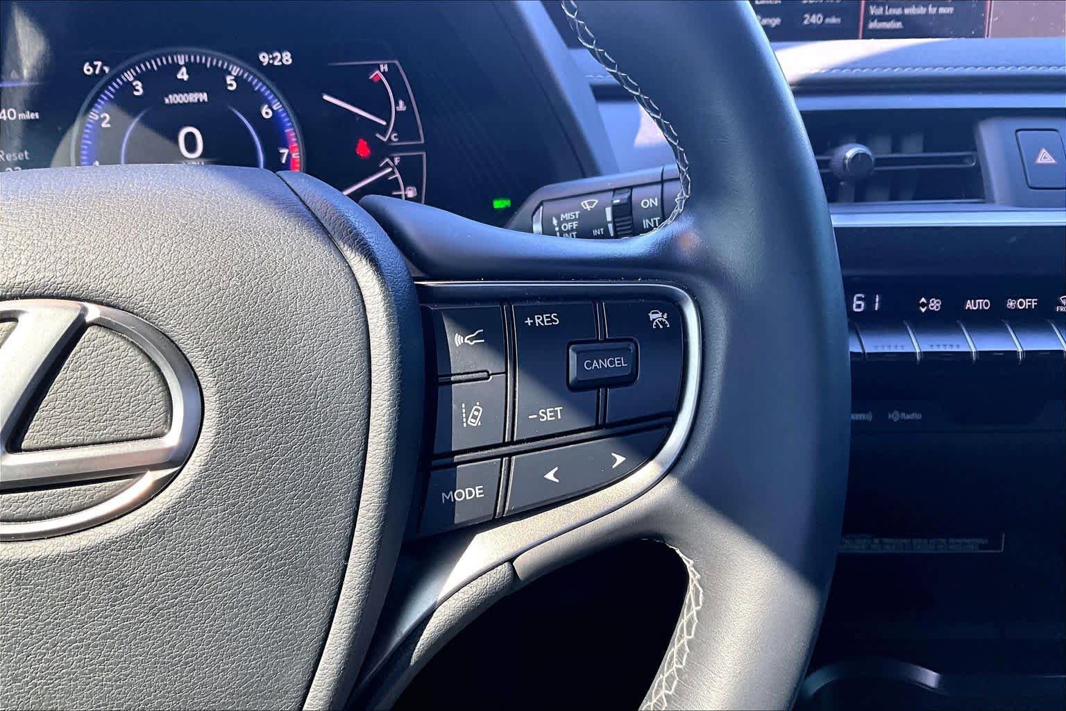 Used 2022 Lexus UX 200 w/ Accessory Package (Z1) FWD image 24