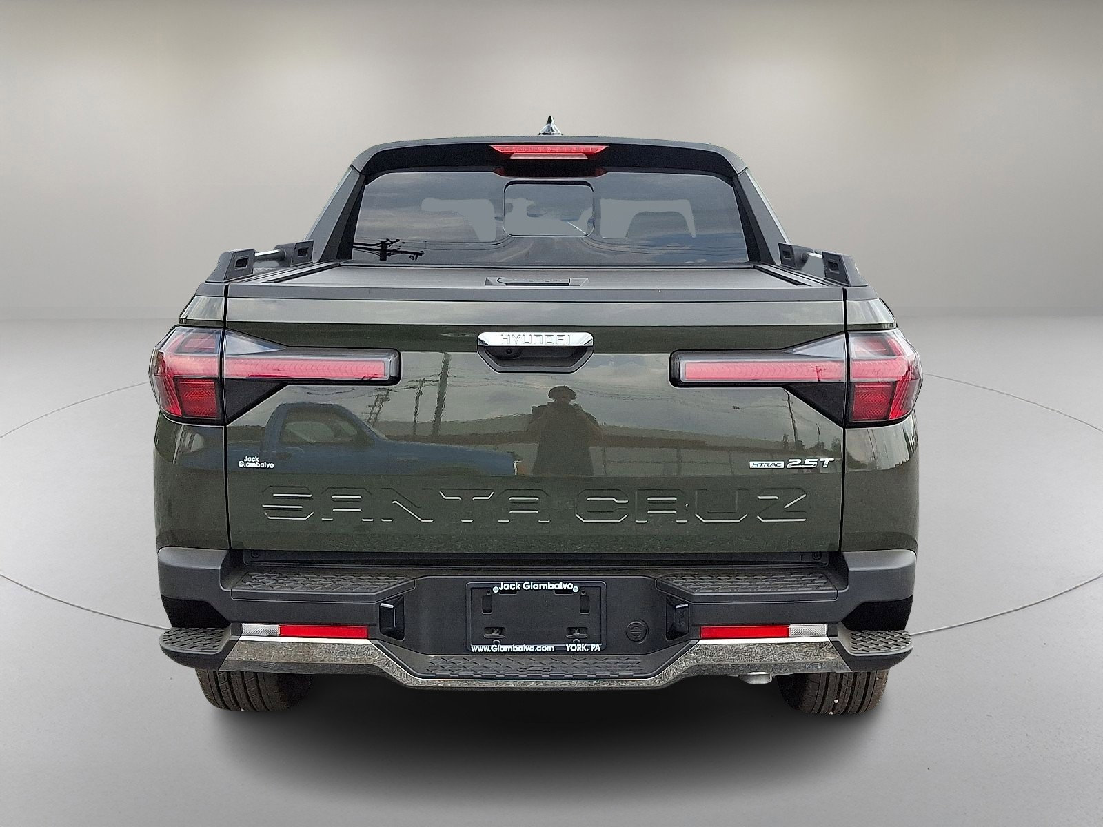 New 2026 Hyundai Santa Cruz Limited image 6