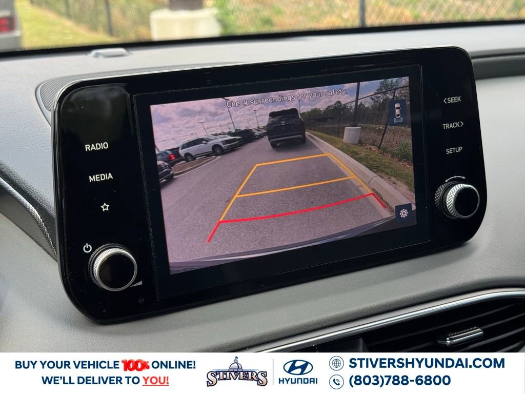 Certified 2023 Hyundai Santa Fe SE image 3