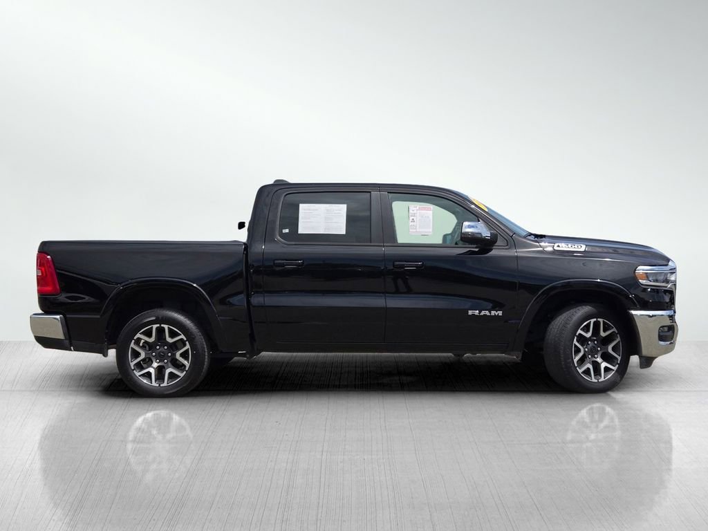 Used 2025 RAM 1500 Laramie image 3