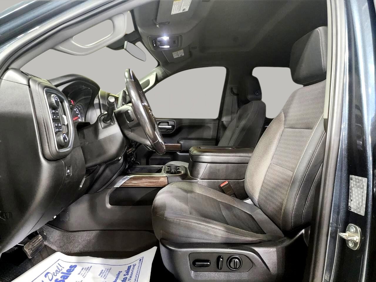 Used 2019 Chevrolet Silverado 1500 RST image 11