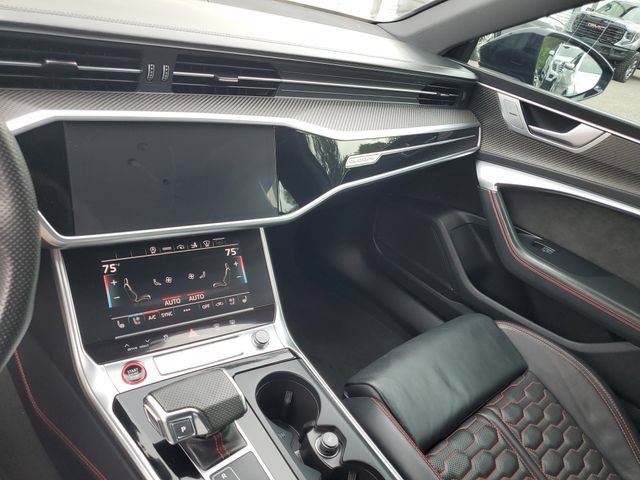 Used 2021 Audi RS 7 Sportback AWD/4WD image 25