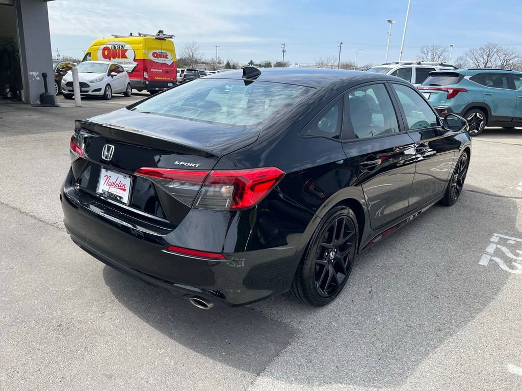 Used 2024 Honda Civic Sport image 7