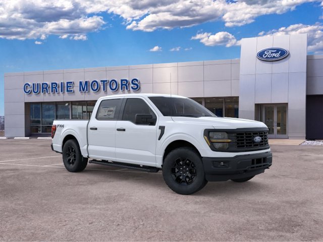New 2026 Ford F150 STX w/ Equipment Group 201A FX4 AWD/4WD image 7