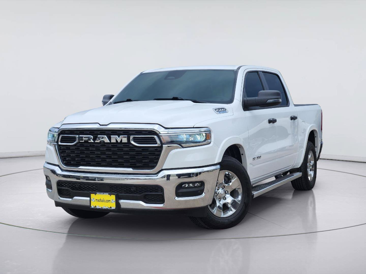 Used 2025 RAM 1500 Big Horn