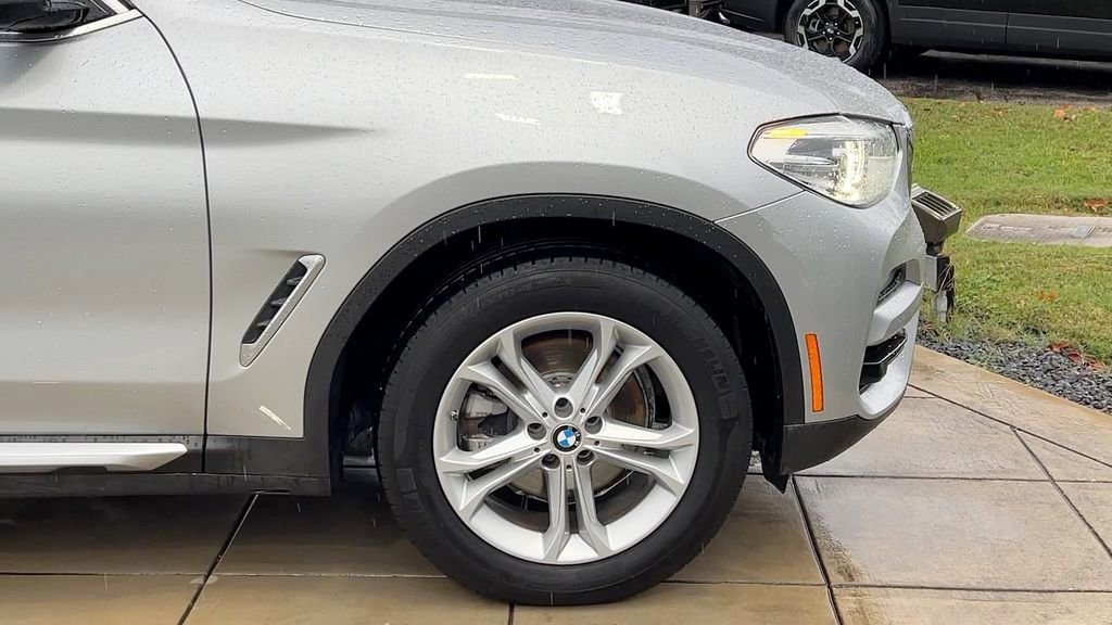 Used 2021 BMW X3 sDrive30i w/ Convenience Package image 14