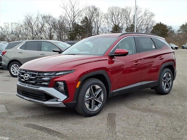 New 2026 Hyundai Tucson SEL FWD image 2