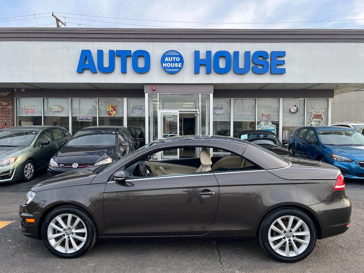 Used 2013 Volkswagen Eos Komfort image 10