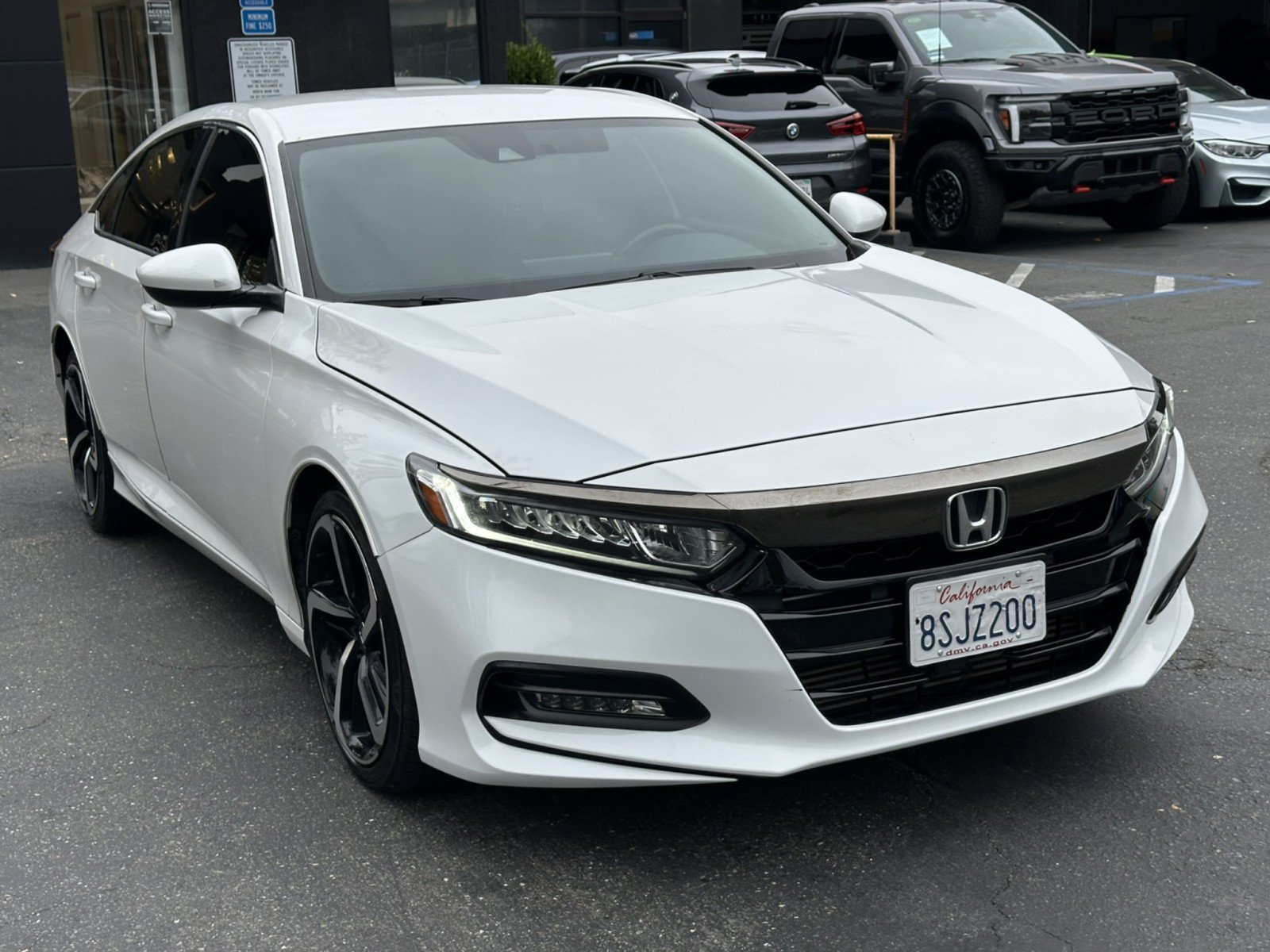 Used 2020 Honda Accord Sport image 6