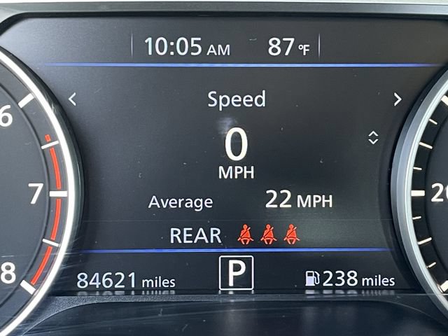 Used 2024 Nissan Altima 2.5 SV FWD image 15