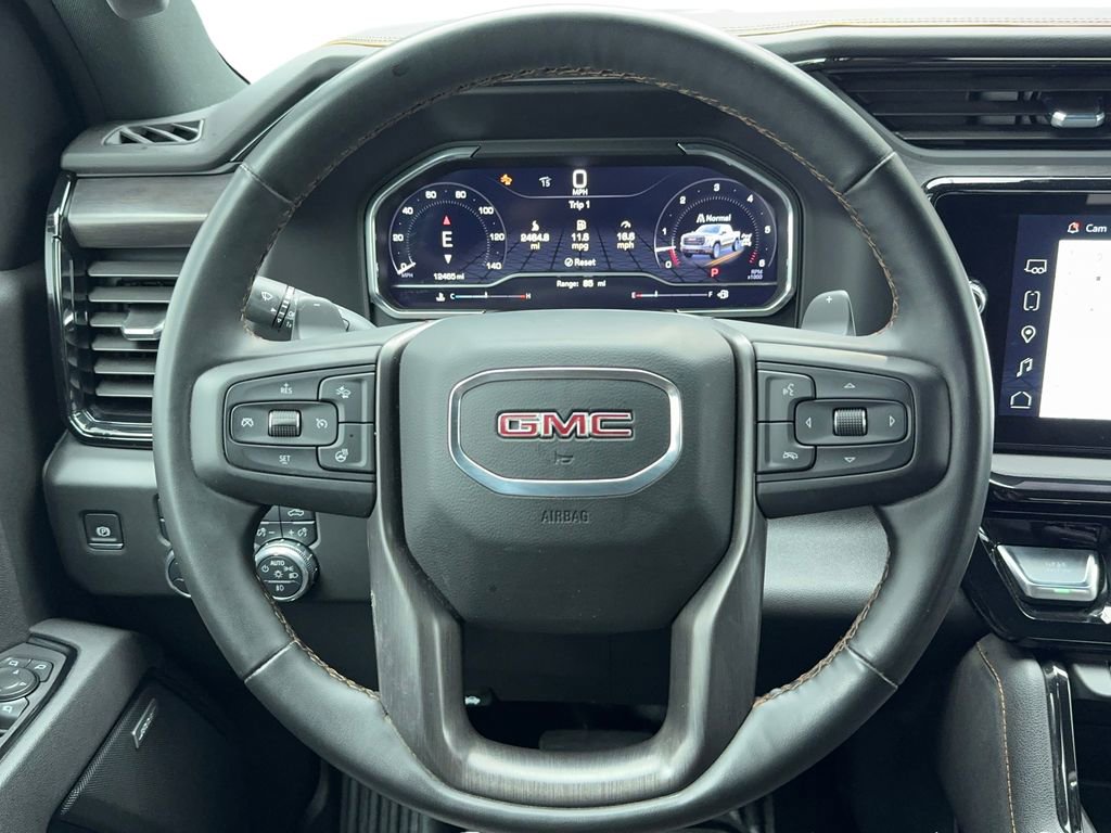 Used 2025 GMC Sierra 1500 AT4 AWD/4WD image 20