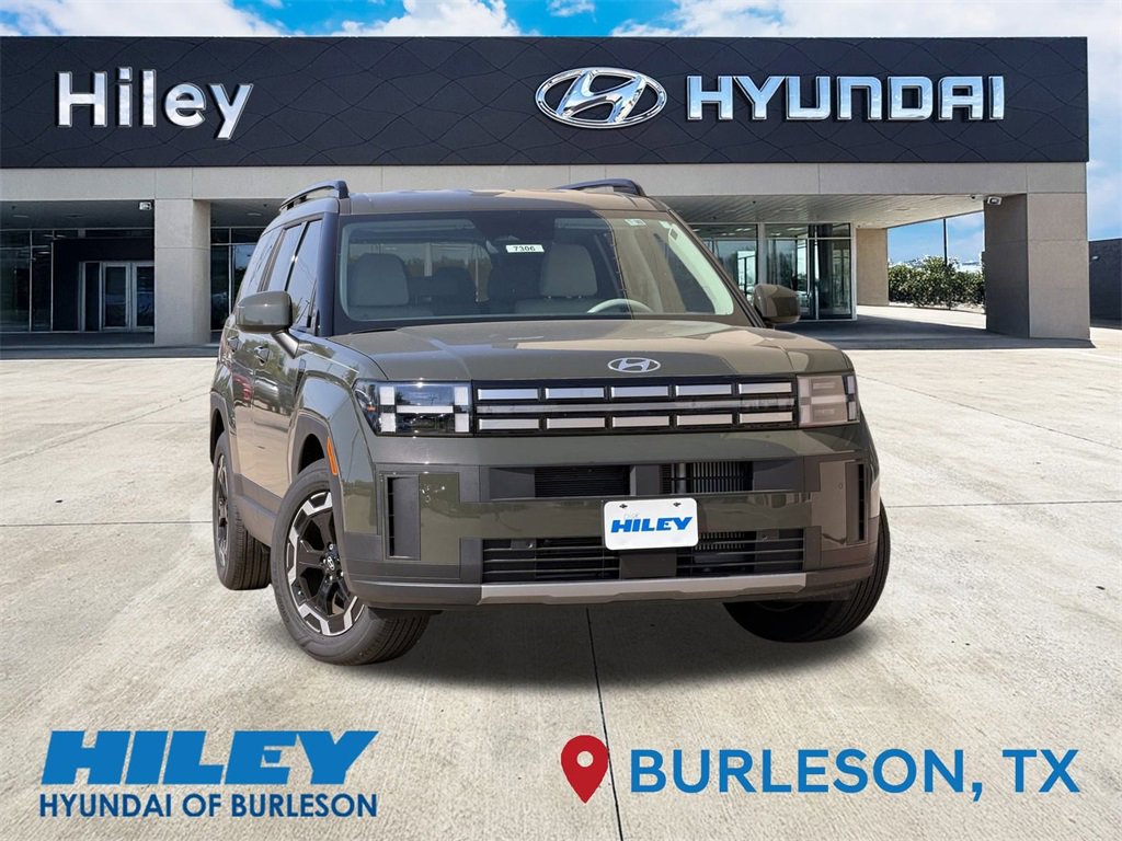 Used 2025 Hyundai Santa Fe SEL