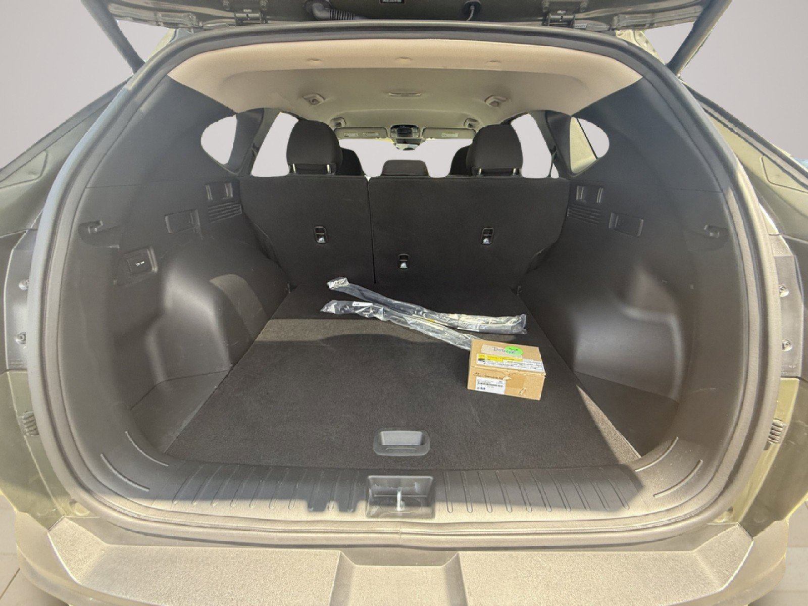 Used 2025 Hyundai Tucson SEL image 11