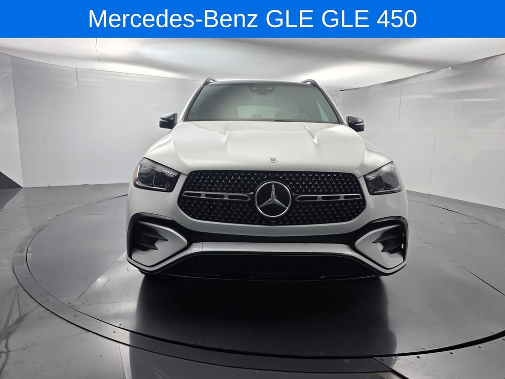 Used 2025 Mercedes-Benz GLE 450 4MATIC image 2